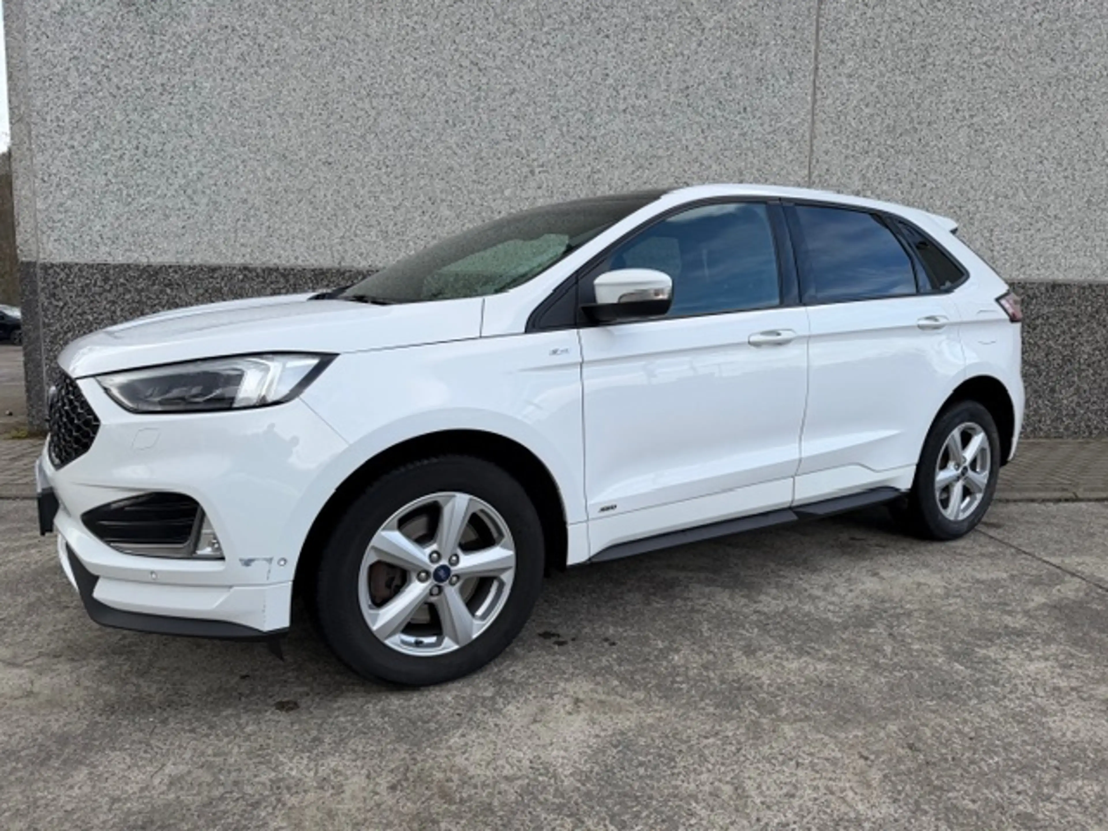 Ford Edge Edge 2.0 TDCi EcoBlue AWD ST-Line