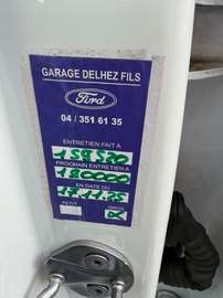 Ford Edge Edge 2.0 TDCi EcoBlue AWD ST-Line