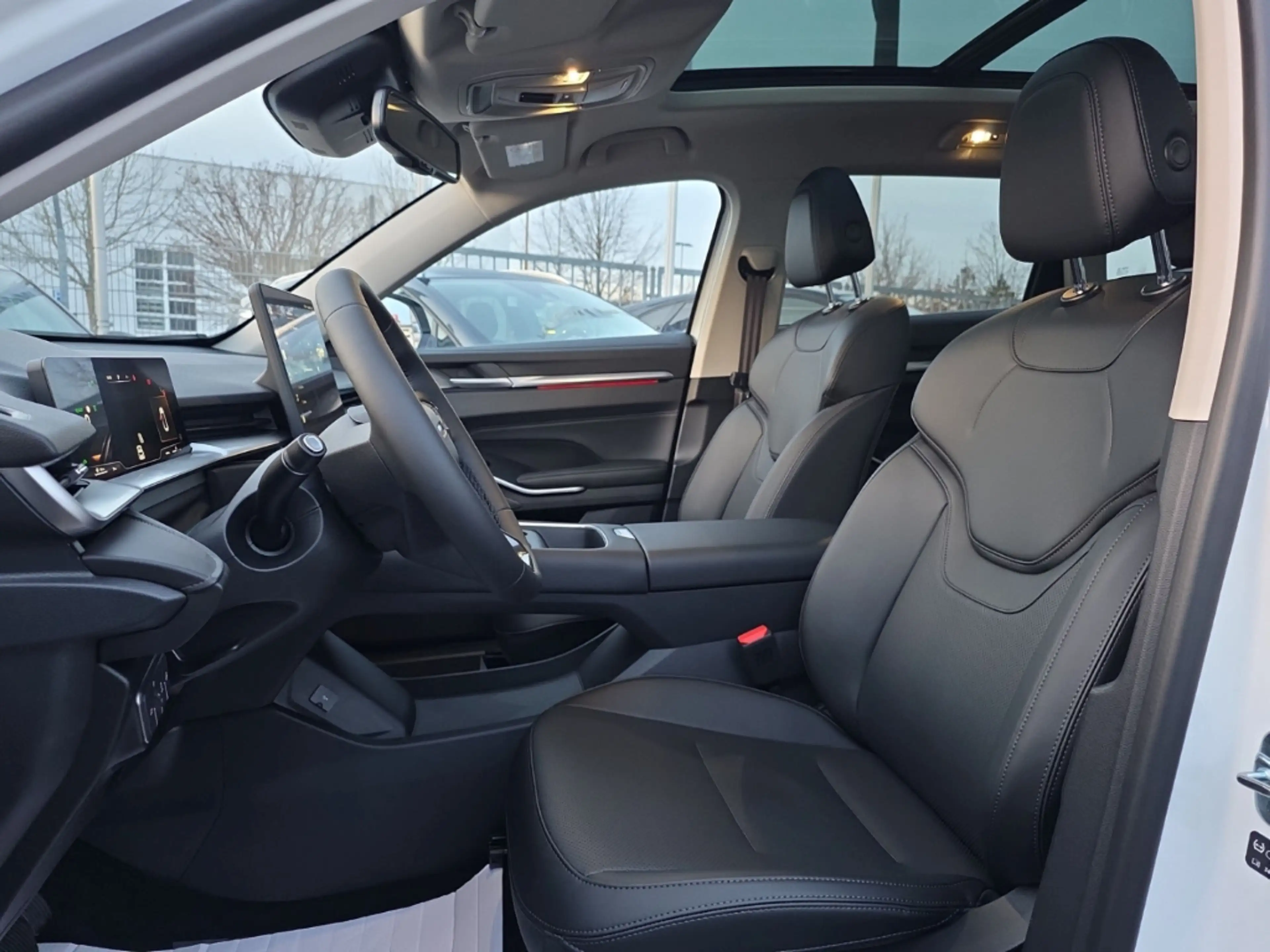 GWM HAVAL H6 1.5 HEV DHT Luxury Panoramadach Head-Up — photo 7