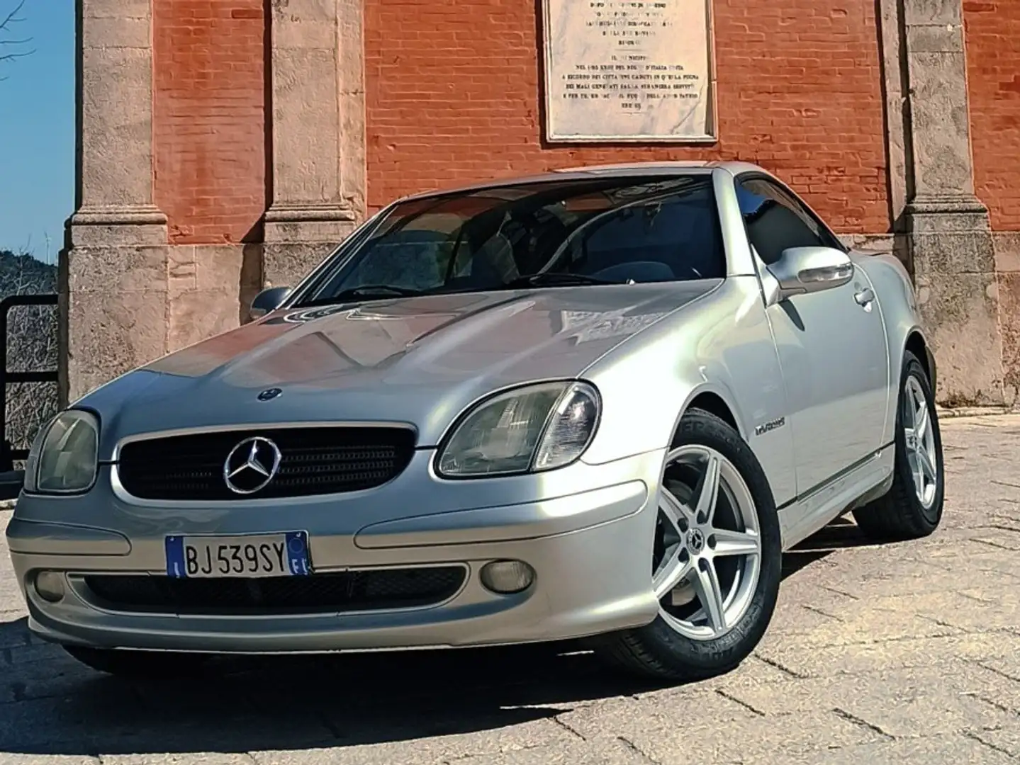 Mercedes-Benz SLK 200 k Evo - 2