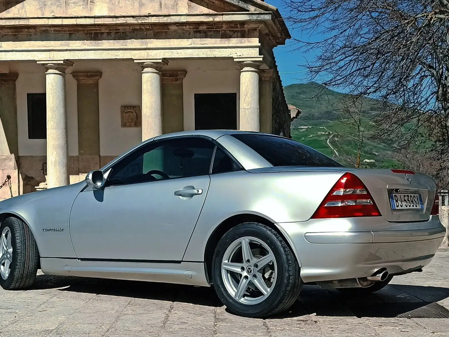 Mercedes-Benz SLK 200 k Evo - 1