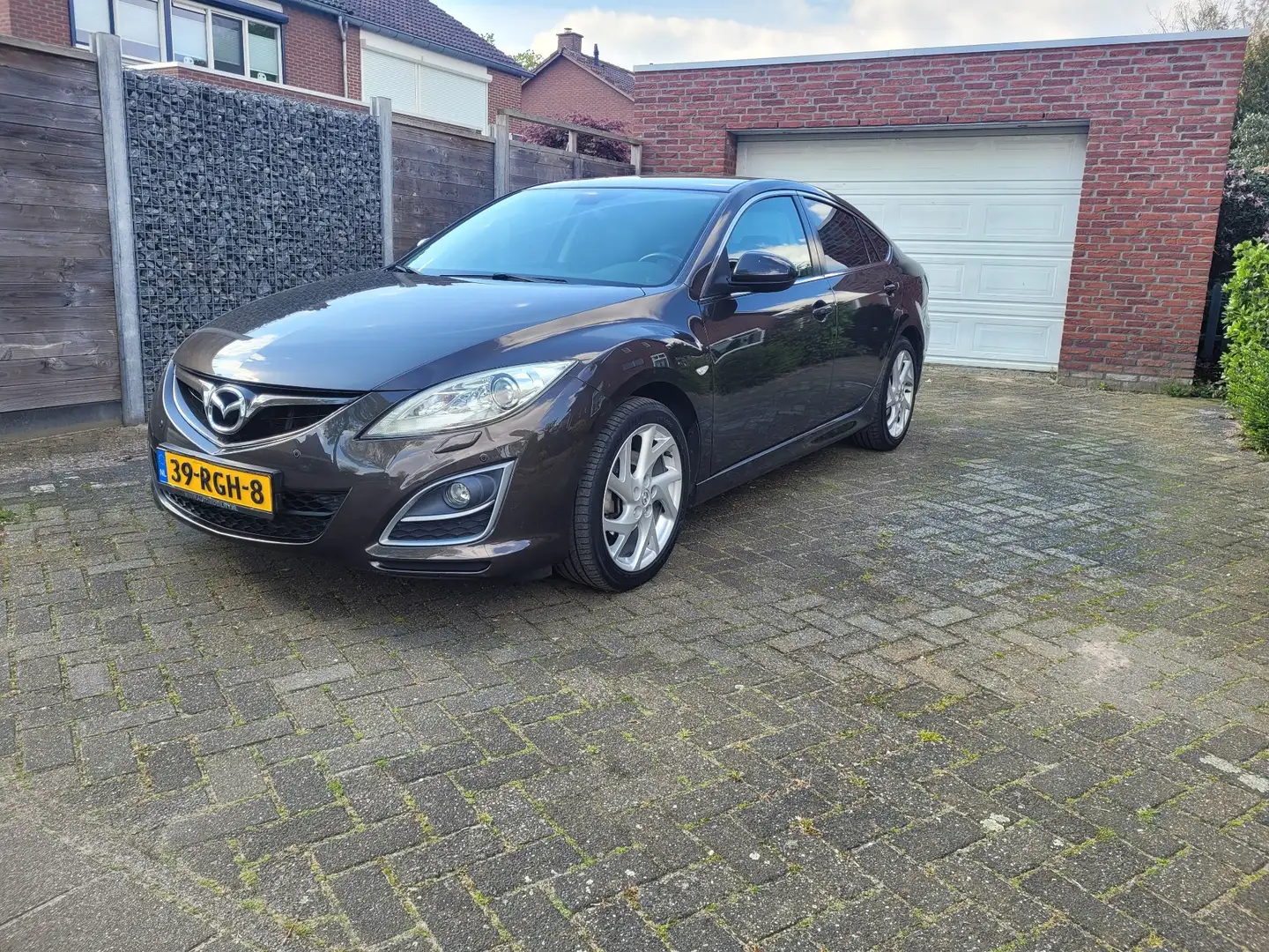 Mazda 6 2.5 GT-M Braun - 2