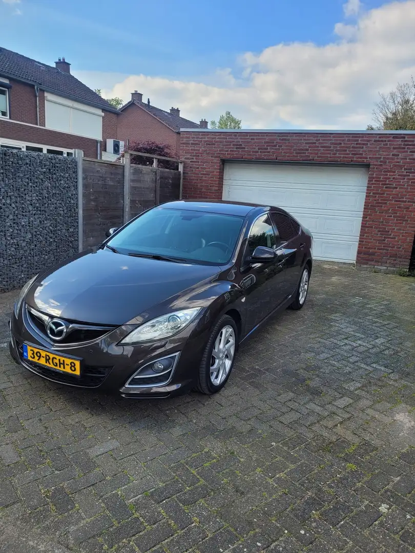 Mazda 6 2.5 GT-M Braun - 1