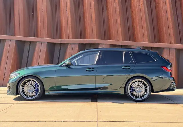 Alpina B3 Touring G21 Alpinagrün 1e Eig Laser/Pano/Sper/HUD