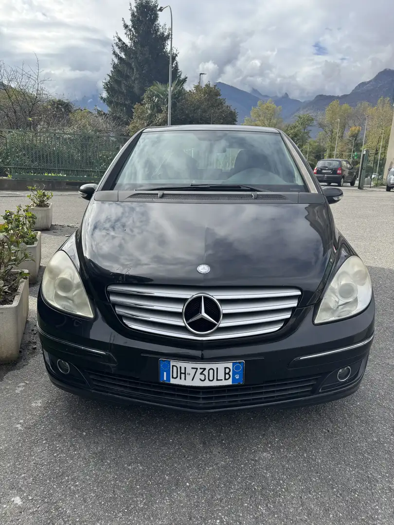 Mercedes-Benz B 170 - 1