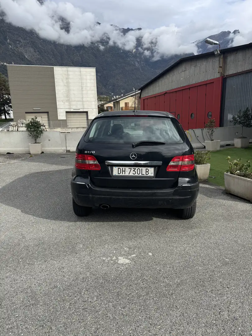 Mercedes-Benz B 170 - 2