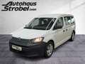 Volkswagen Caddy Life 2.0 TDI "Eco Profi" AHK Standh. Weiß - thumbnail 2