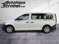 Volkswagen Caddy Life 2.0 TDI "Eco Profi" AHK Standh. Weiß - thumbnail 3