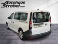 Volkswagen Caddy Life 2.0 TDI "Eco Profi" AHK Standh. Weiß - thumbnail 4