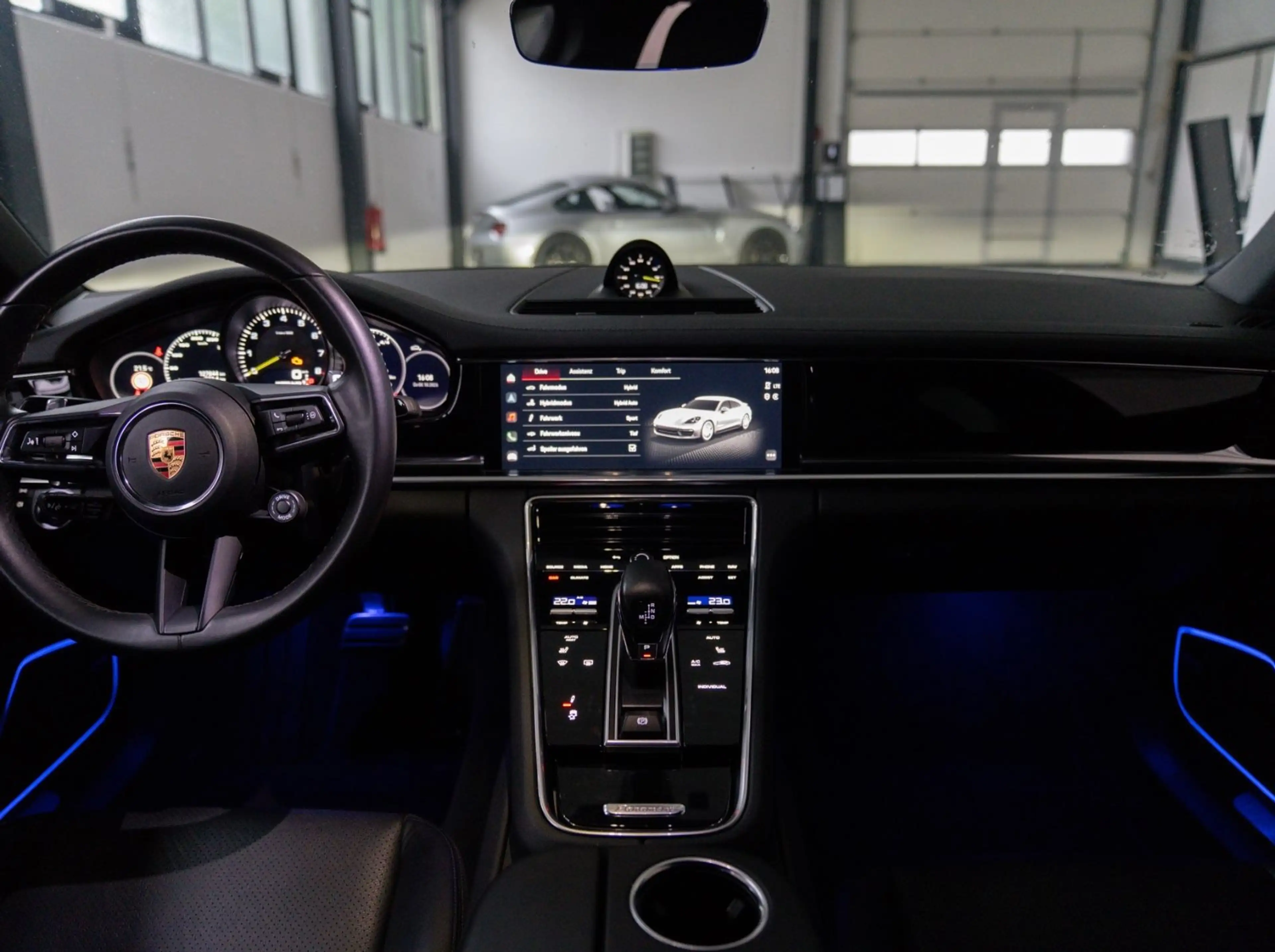 Porsche Panamera 4 E-Hybrid *Approved*MY22*Bose*ACC*PASM — photo 13