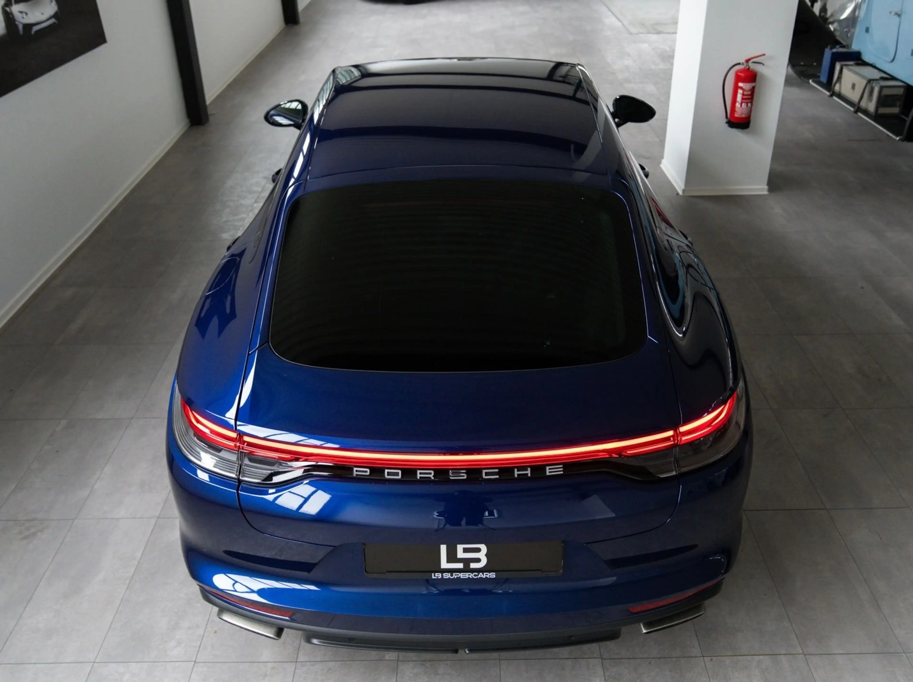 Porsche Panamera 4 E-Hybrid *Approved*MY22*Bose*ACC*PASM — photo 9