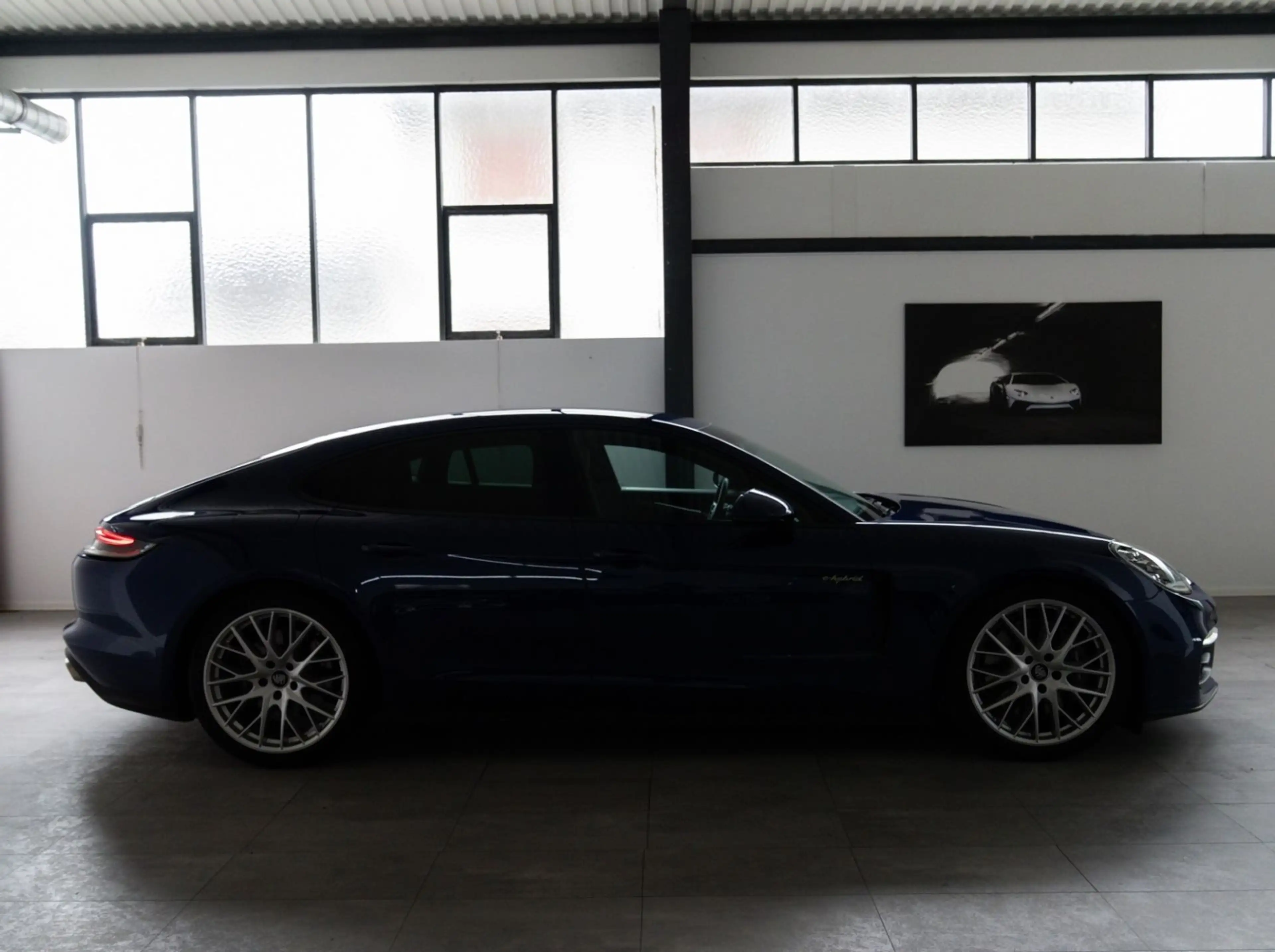 Porsche Panamera 4 E-Hybrid *Approved*MY22*Bose*ACC*PASM — photo 4