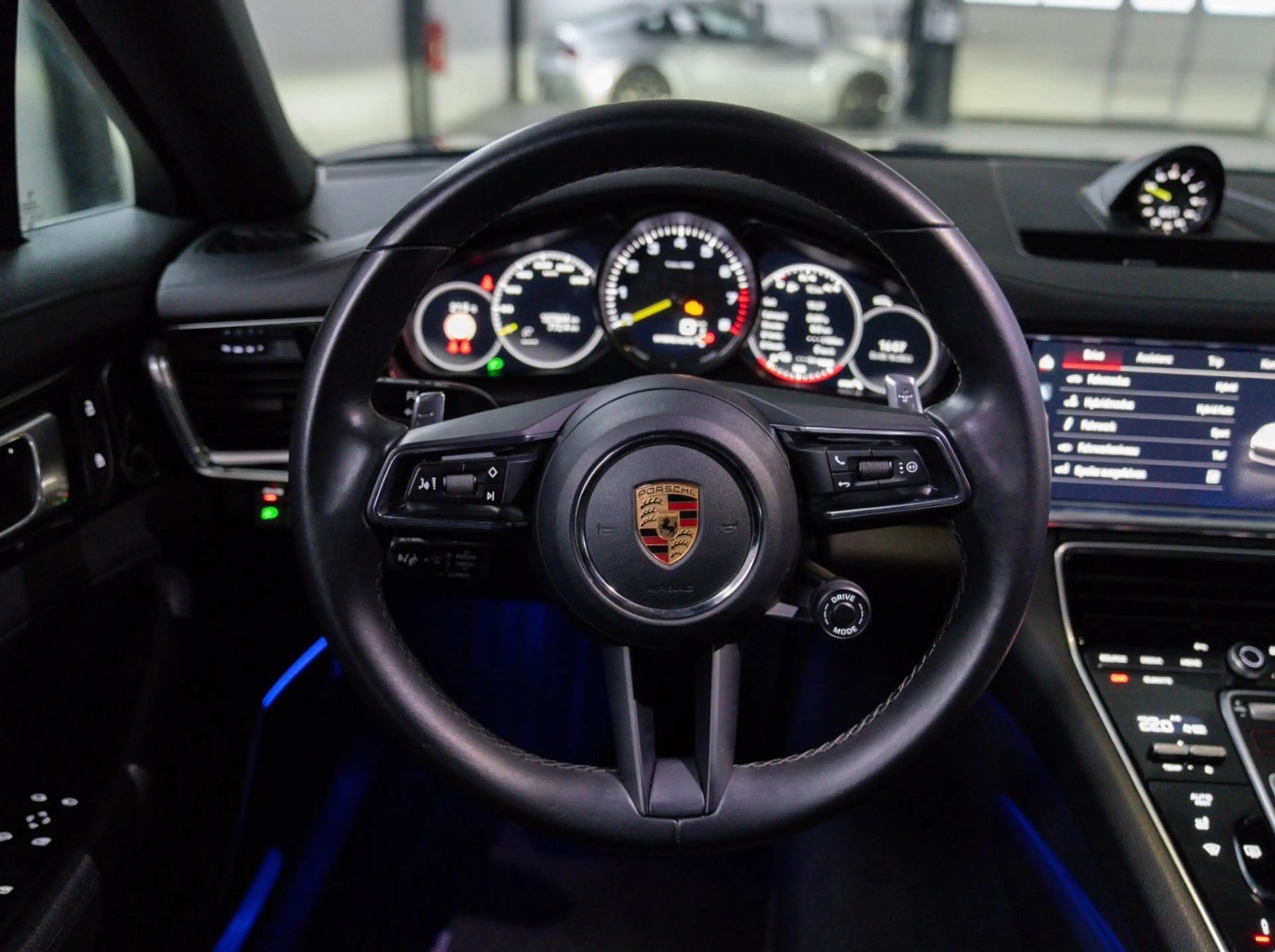 Porsche Panamera 4 E-Hybrid *Approved*MY22*Bose*ACC*PASM — photo 12