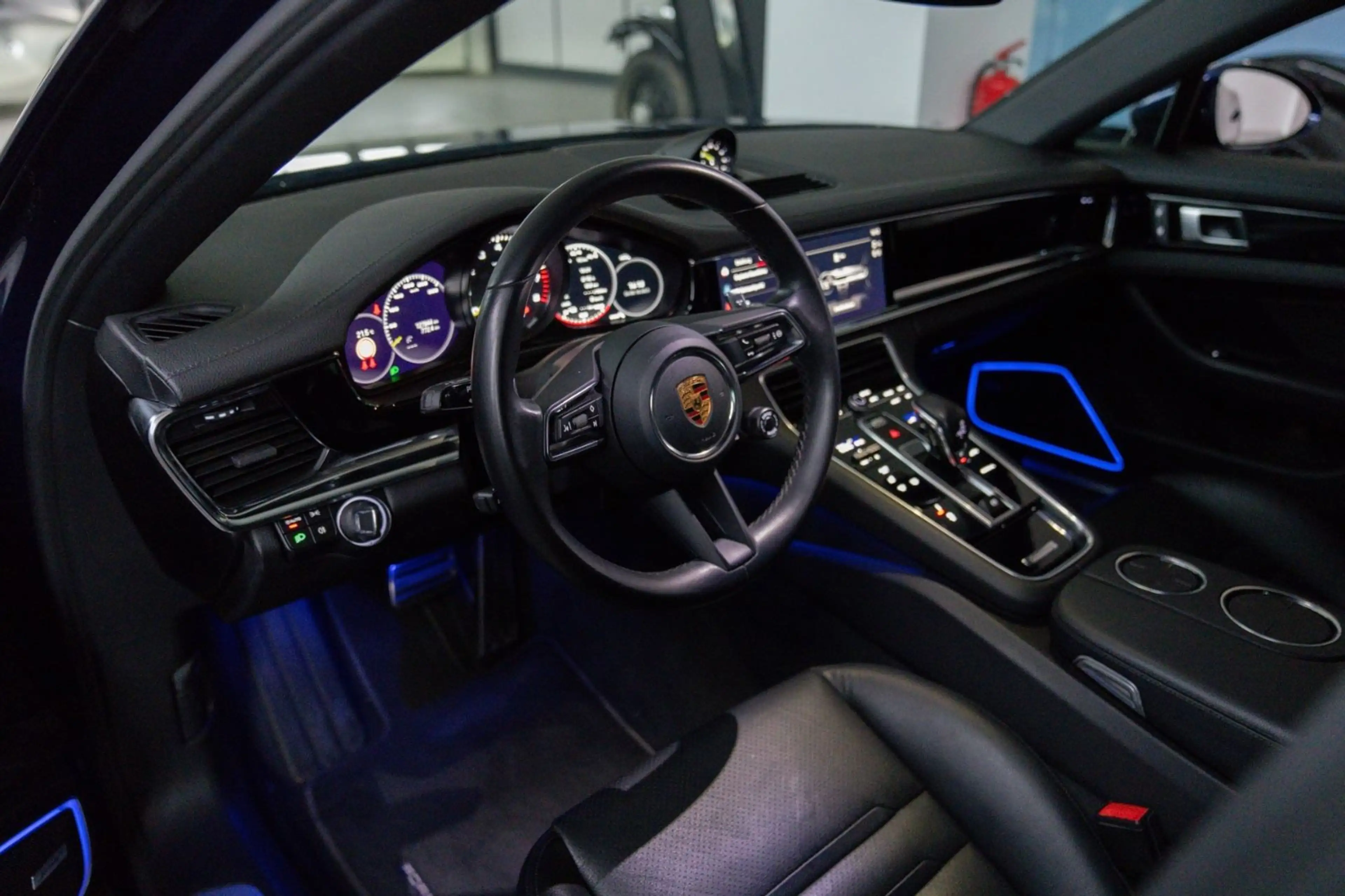 Porsche Panamera 4 E-Hybrid *Approved*MY22*Bose*ACC*PASM — photo 11