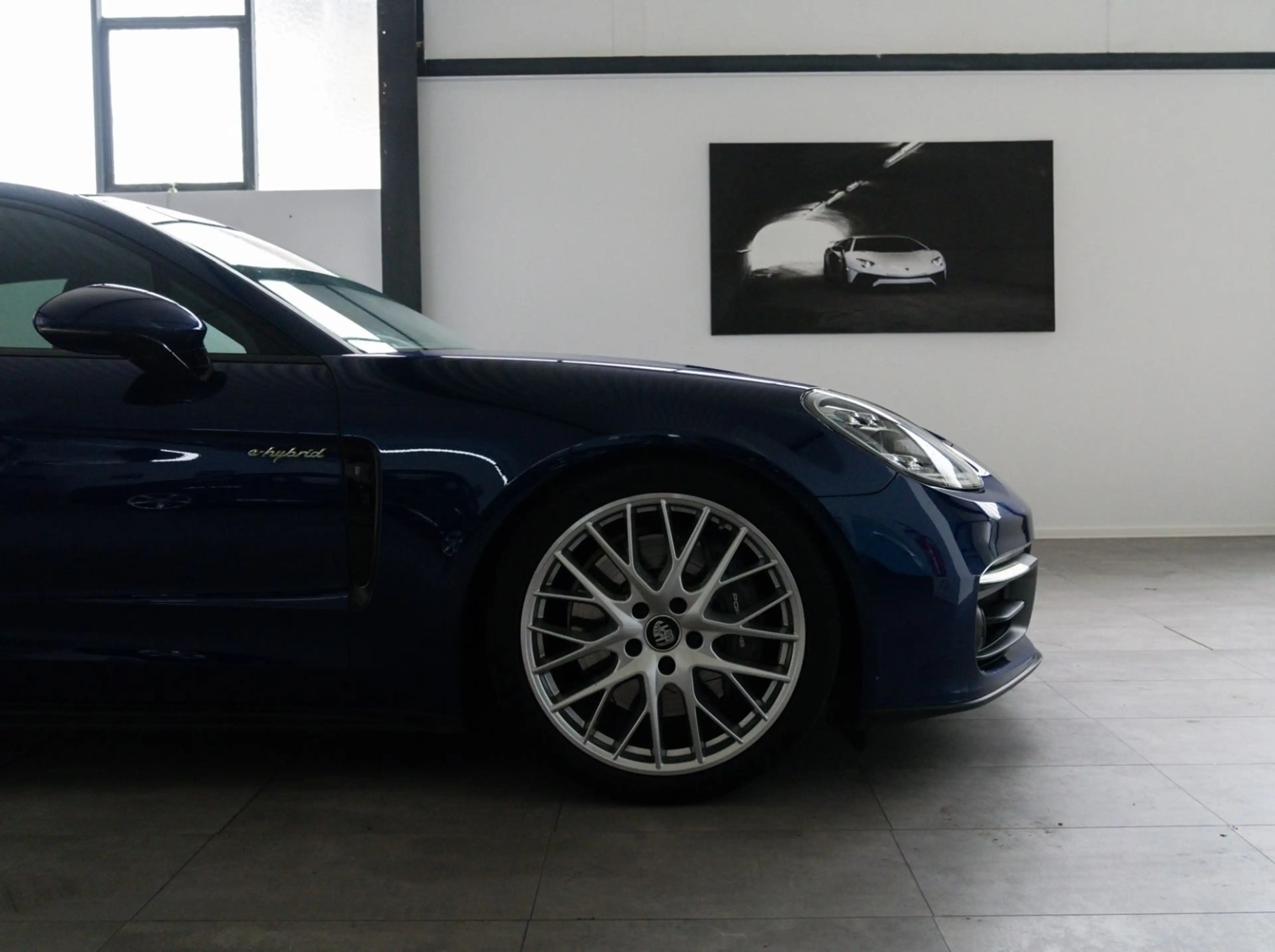 Porsche Panamera 4 E-Hybrid *Approved*MY22*Bose*ACC*PASM — photo 3