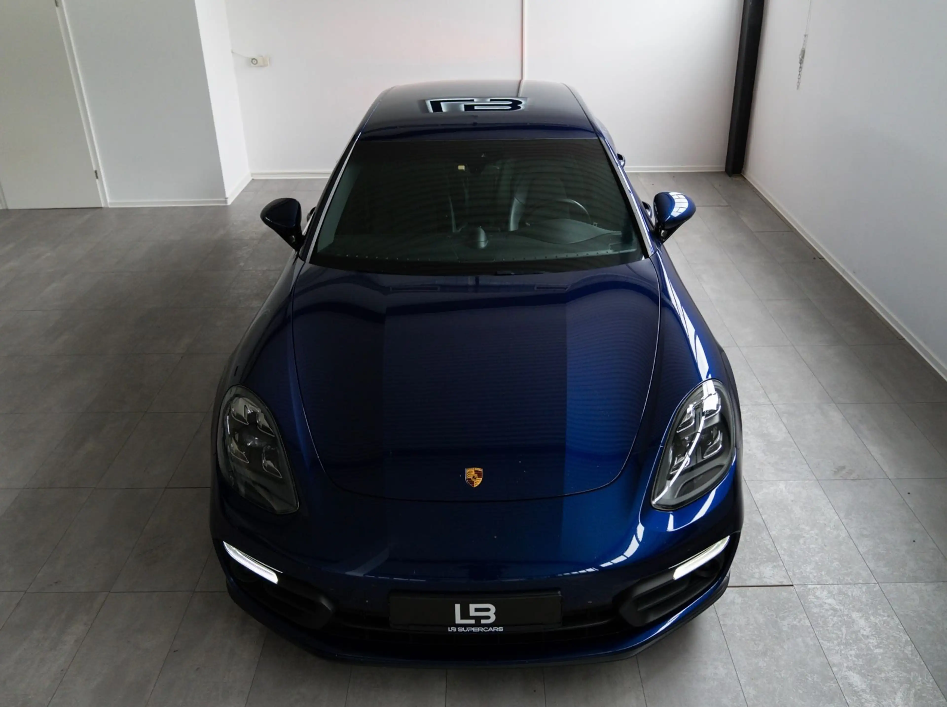 Porsche Panamera 4 E-Hybrid *Approved*MY22*Bose*ACC*PASM — photo 8