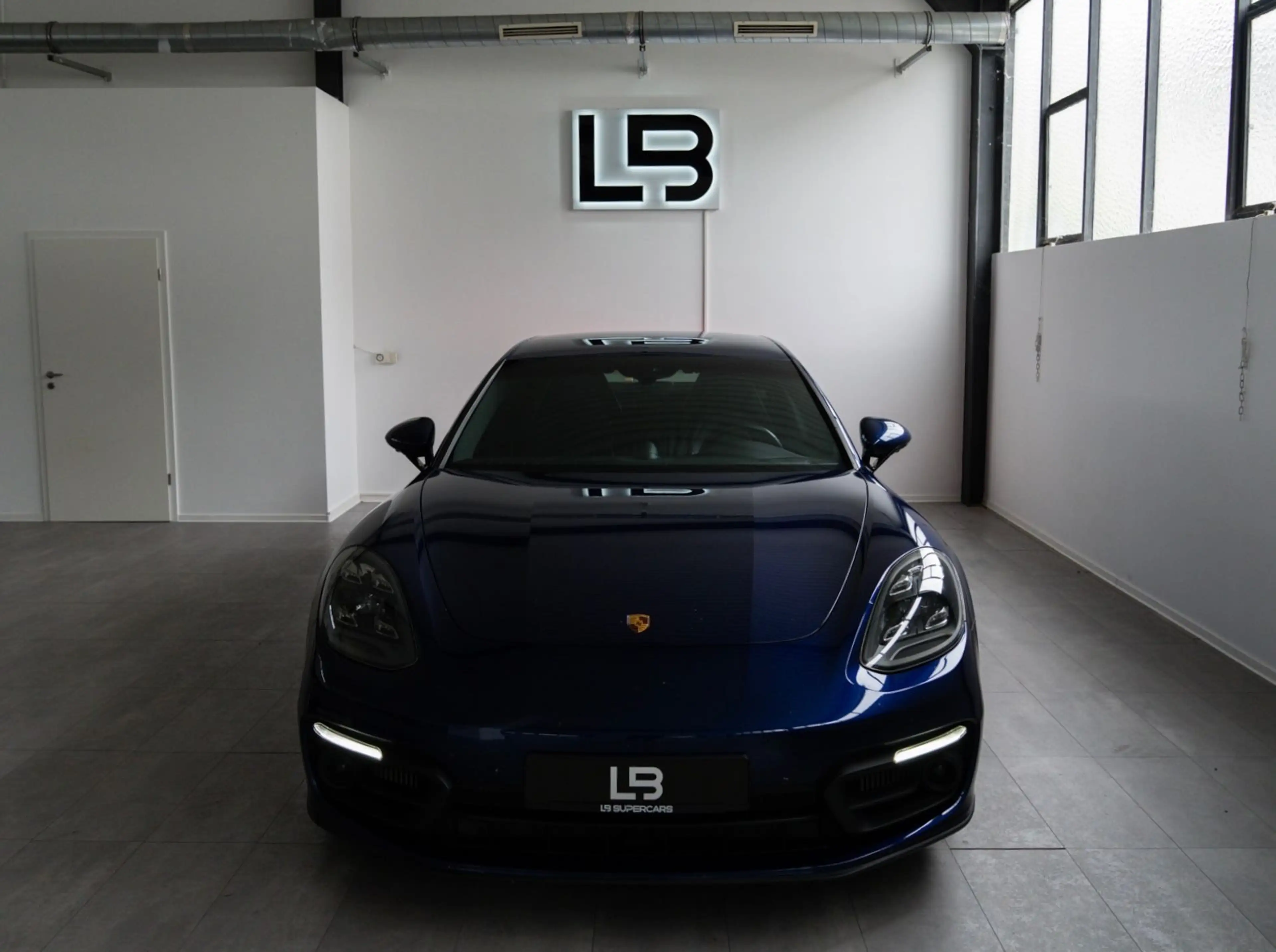 Porsche Panamera 4 E-Hybrid *Approved*MY22*Bose*ACC*PASM — photo 2