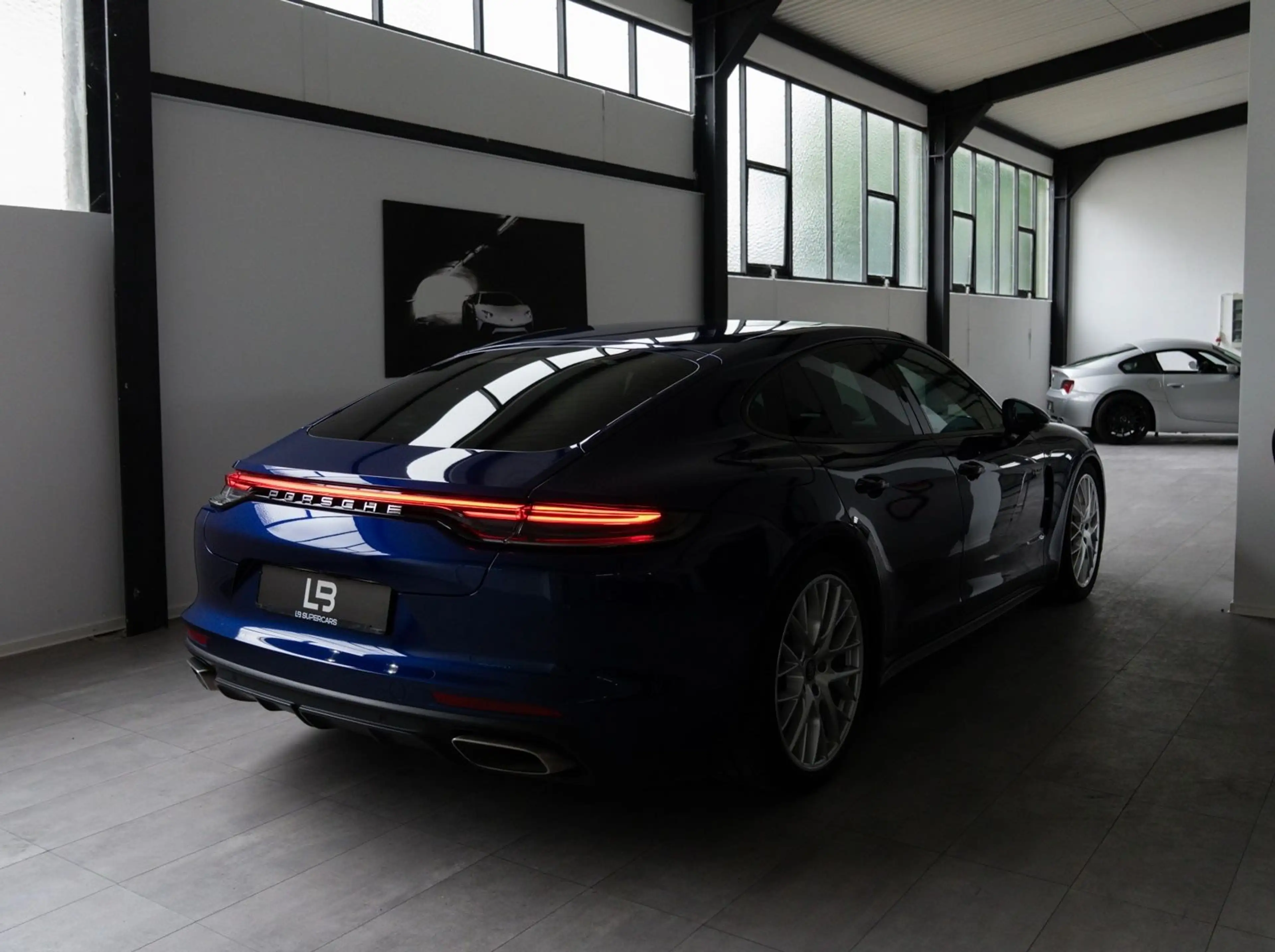 Porsche Panamera 4 E-Hybrid *Approved*MY22*Bose*ACC*PASM — photo 6