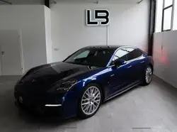 Porsche Panamera 4 E Hybrid *Approved2028*MY22*Bose*PASM