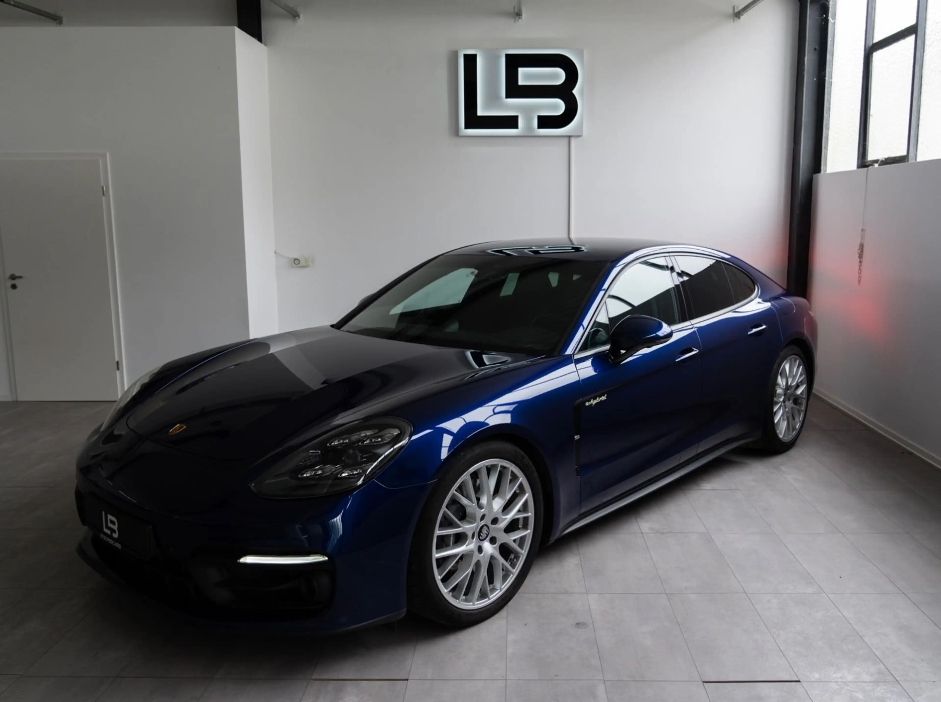 Porsche Panamera 4 E-Hybrid *Approved*MY22*Bose*ACC*PASM