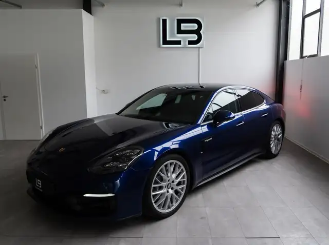 Porsche Panamera 4 E Hybrid *Approved2028*MY22*Bose*PASM