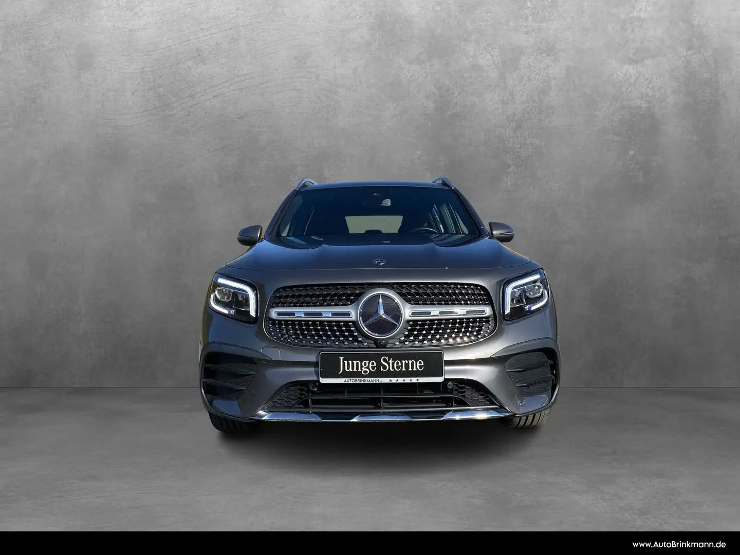 Mercedes-Benz GLB 200 GLB 200 AMG-LINE/STANDHZG/360°/CARPLAY/MBUX LED Grau - 2