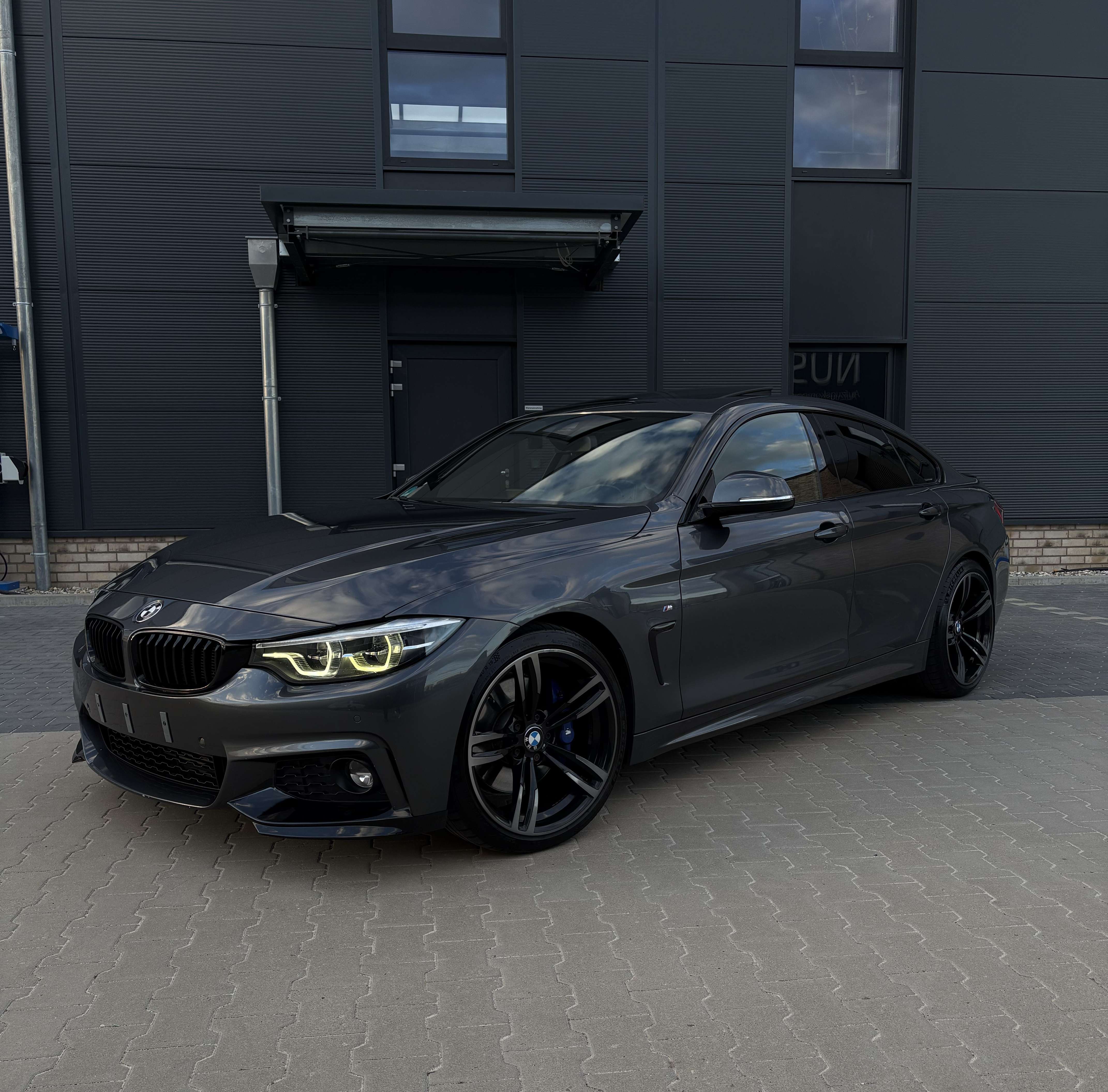 Second hand Bmw 4 Series 