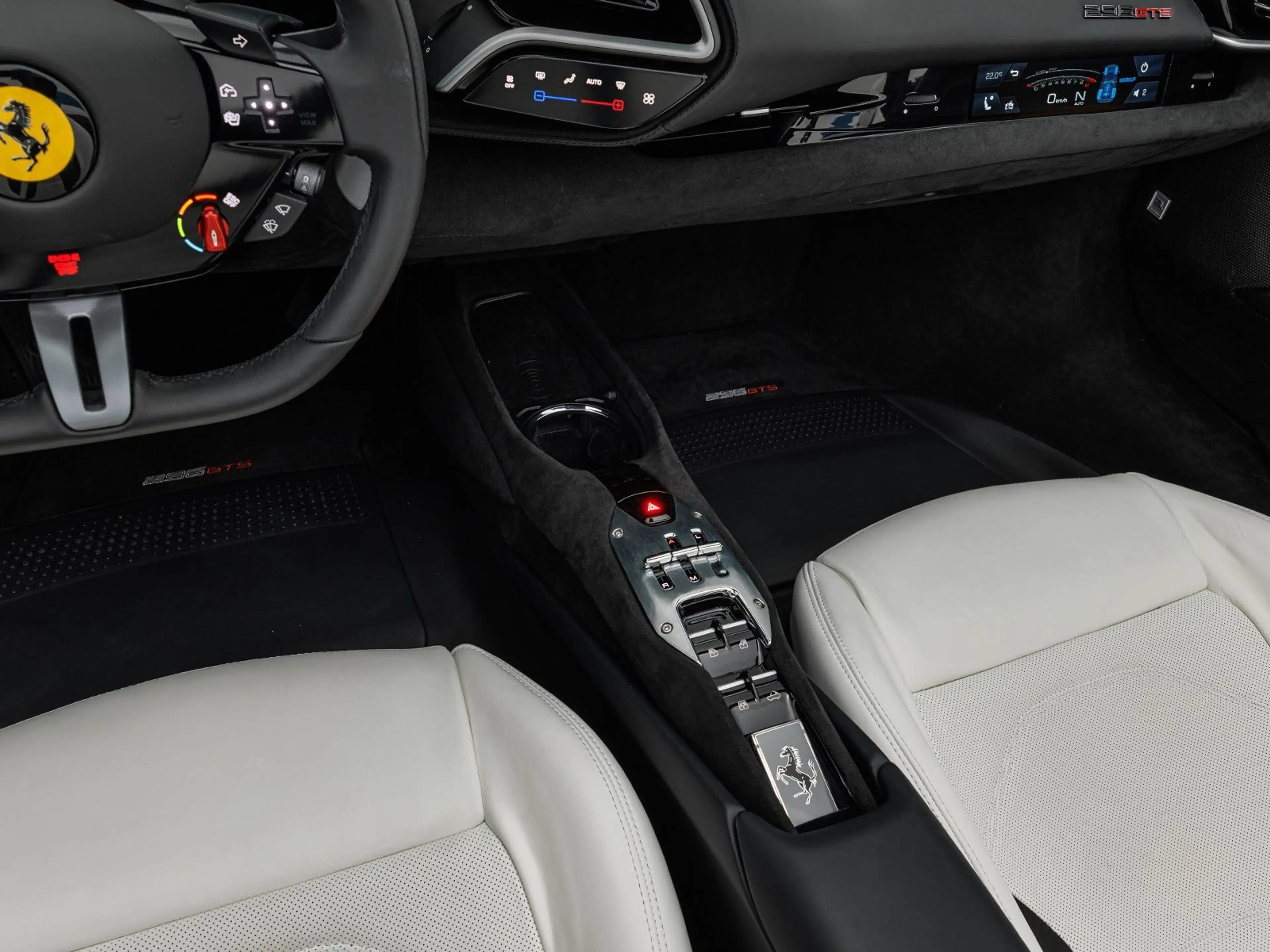 Ferrari 296 GTS — photo 14