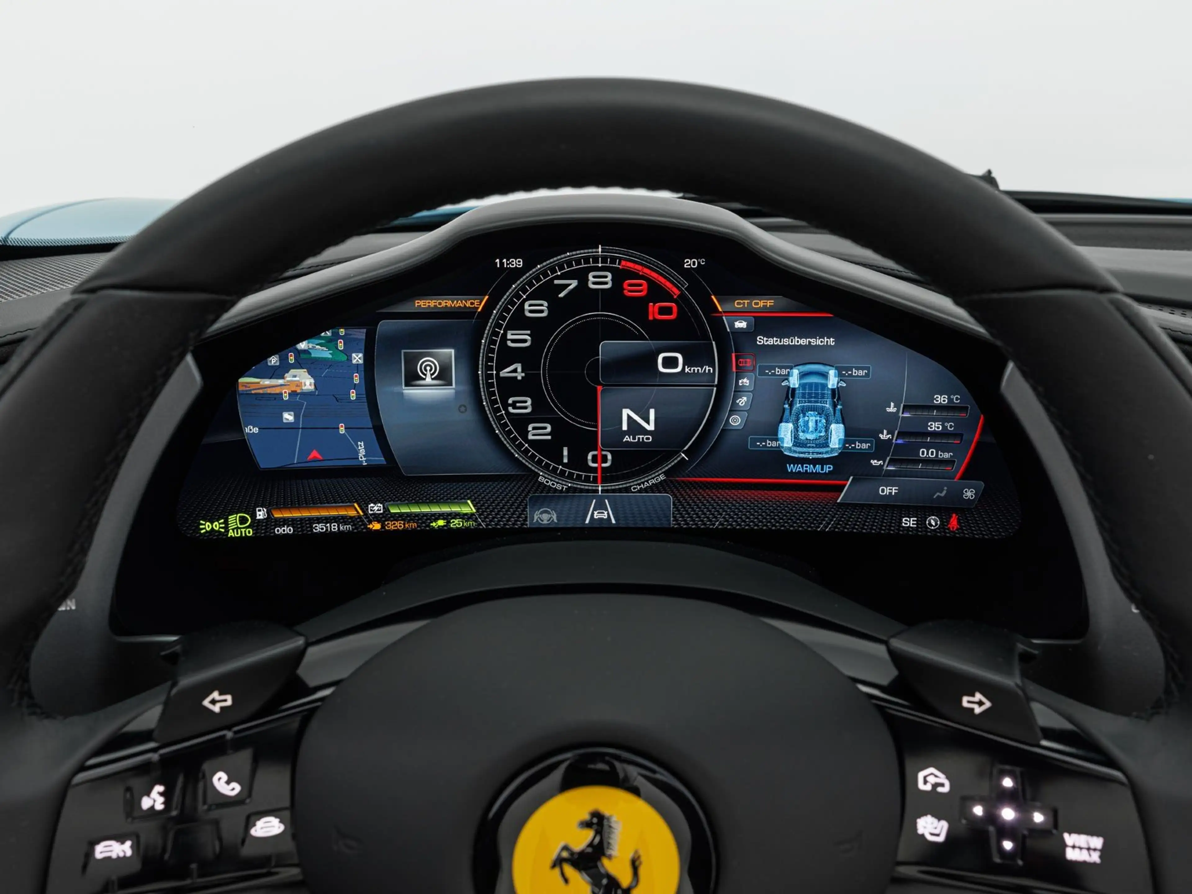 Ferrari 296 GTS — photo 15