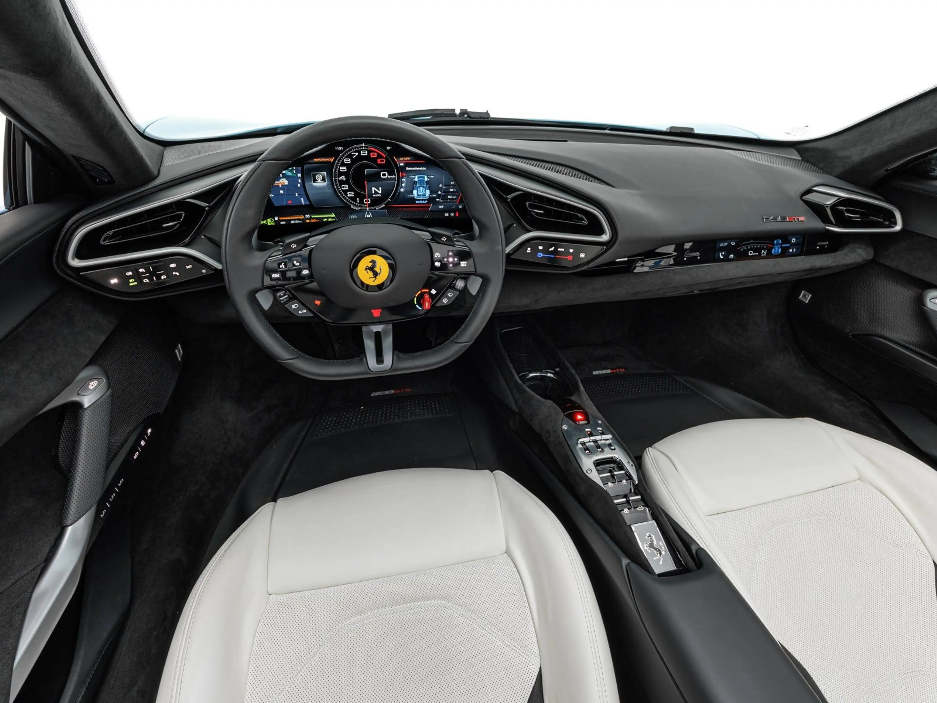 Ferrari 296 GTS — photo 13