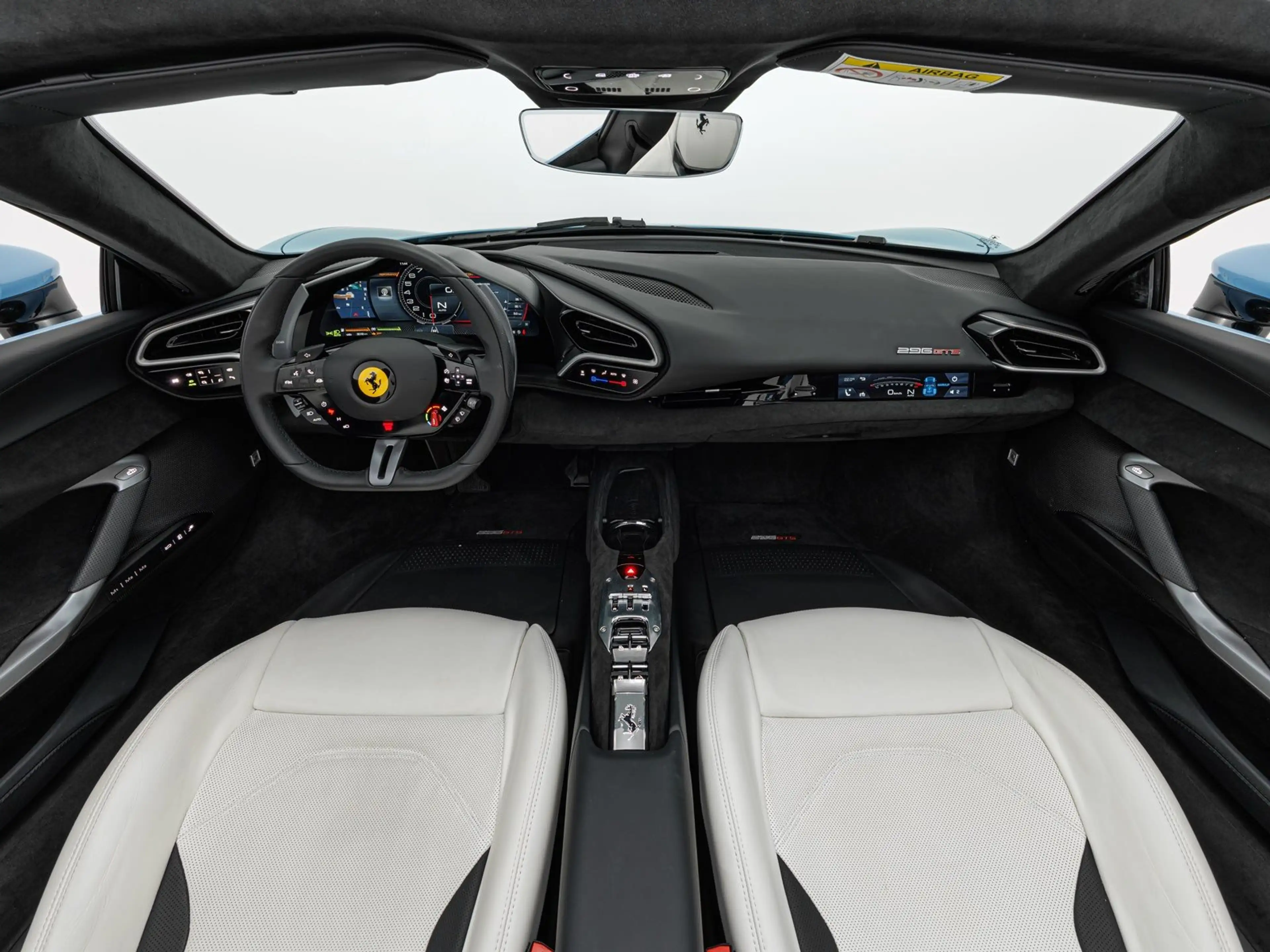 Ferrari 296 GTS — photo 4