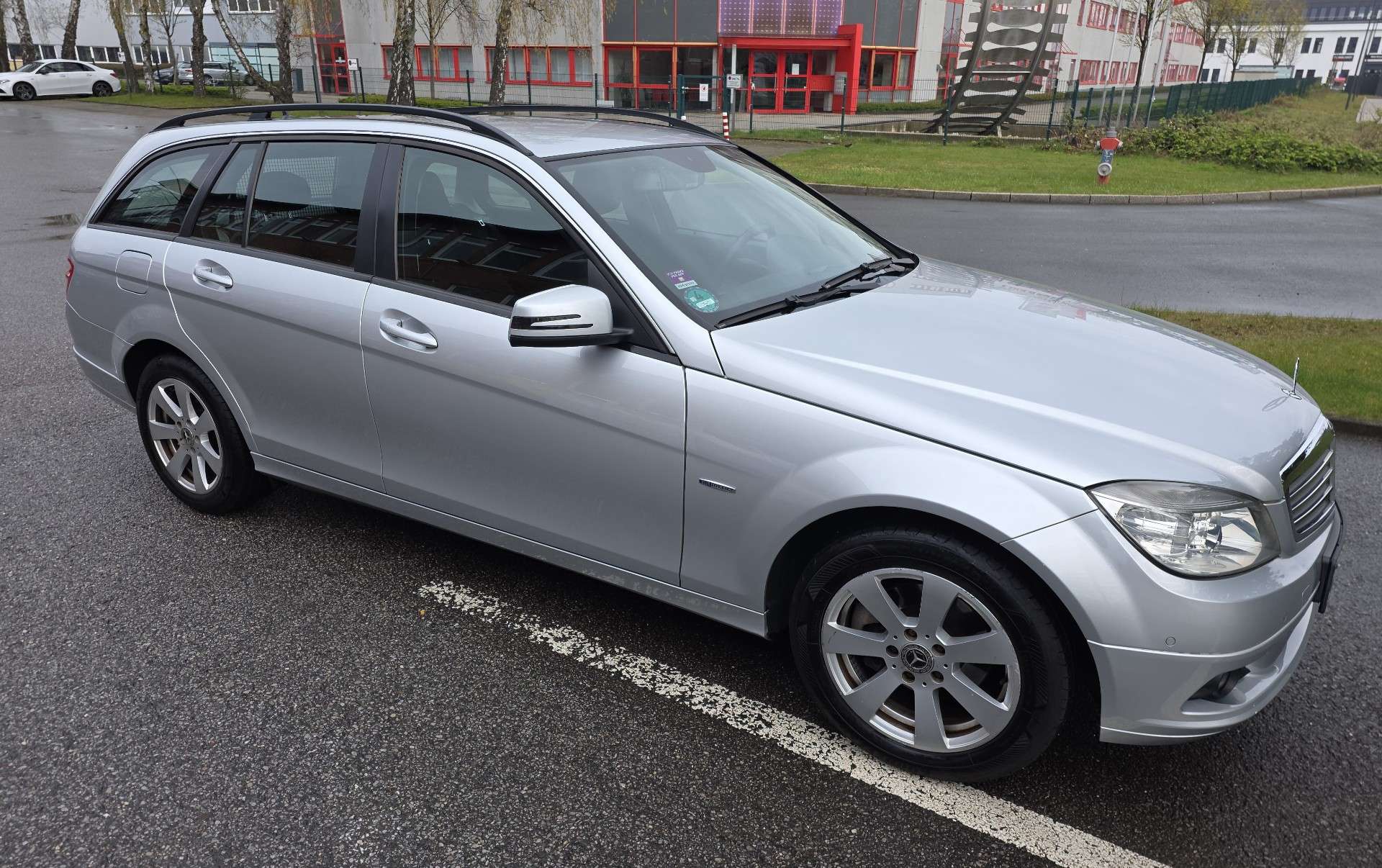 Second hand Mercedes Benz C-Class 180
