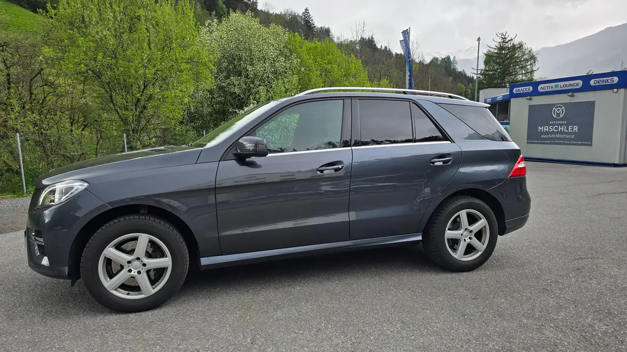 Mercedes-Benz ML 250