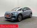 Audi Q4 e-tron Sportback 50 S line MATRIX SONOS PANO VIRTUAL KAME Blau - thumbnail 1