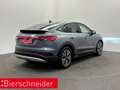 Audi Q4 e-tron Sportback 50 S line MATRIX SONOS PANO VIRTUAL KAME Blau - thumbnail 5