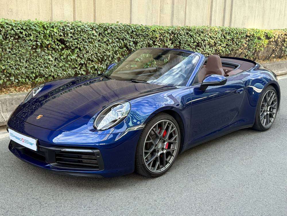 Porsche 992