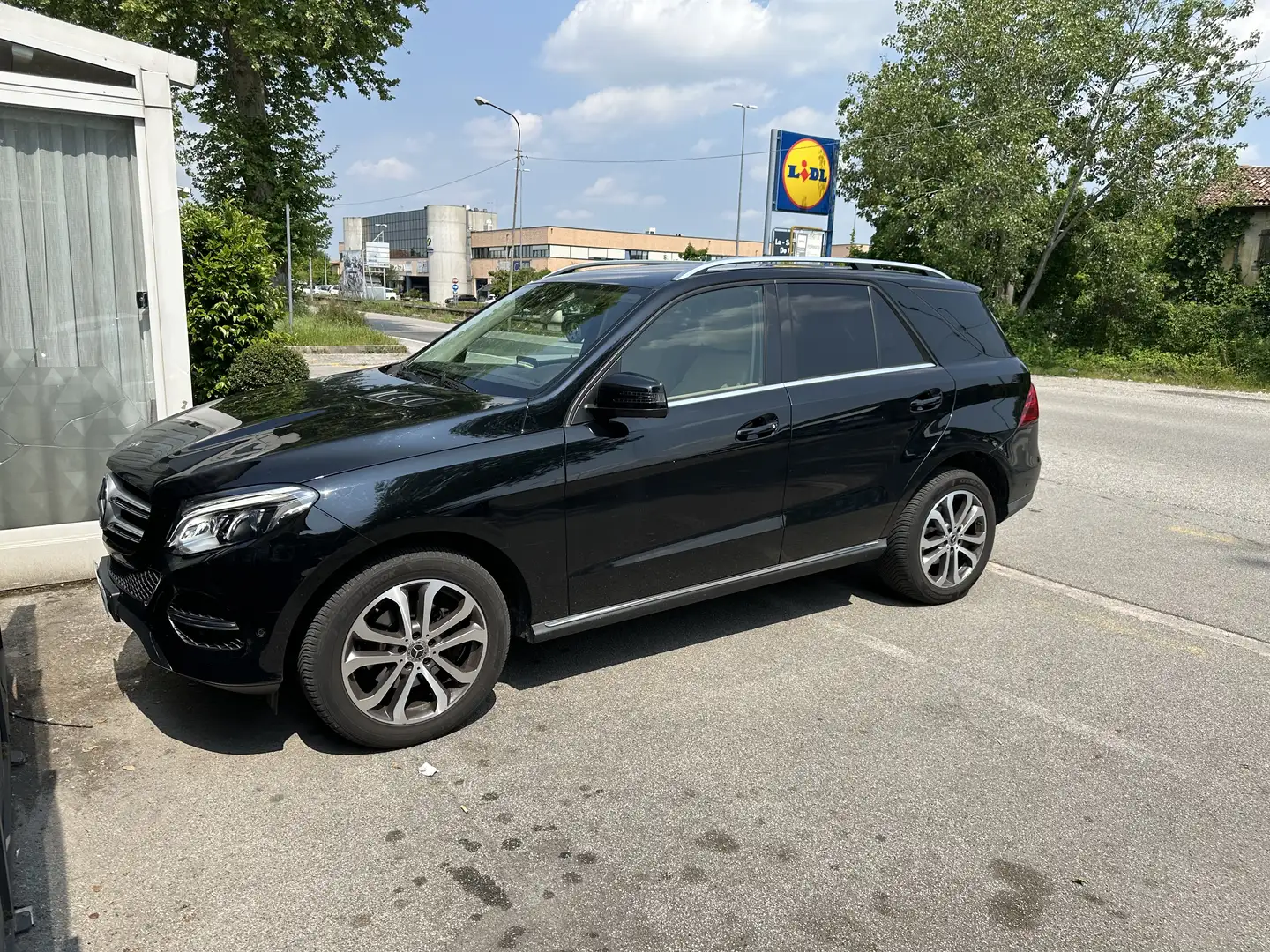 Mercedes-Benz GLE 250 d Premium 4matic auto - 2