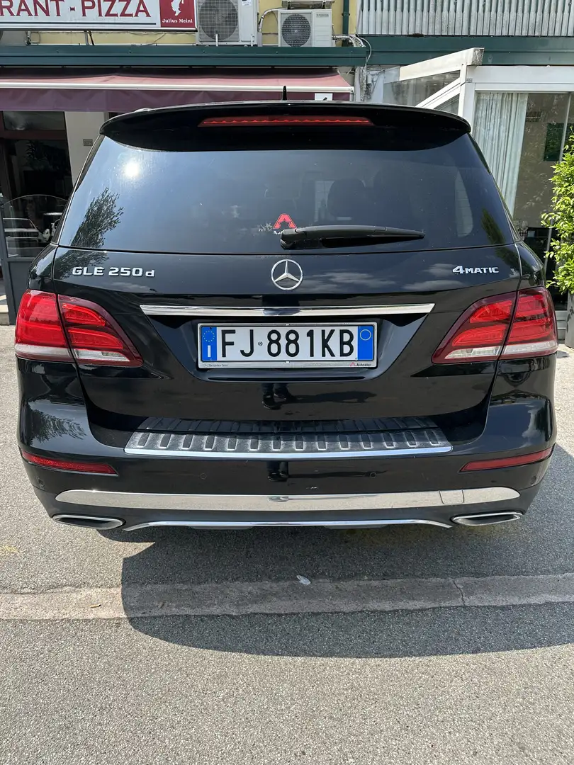 Mercedes-Benz GLE 250 d Premium 4matic auto - 1