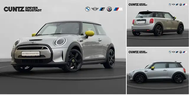 MINI Cooper SE 3-Türer Electric Trim Rückfahrkamera Harman/Kardon