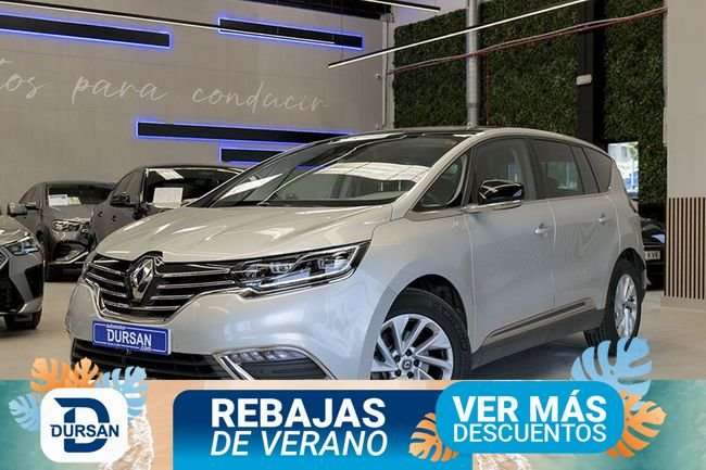 Renault Espace Zen Energy dCi 118kW 160CV TT EDC - foto 1