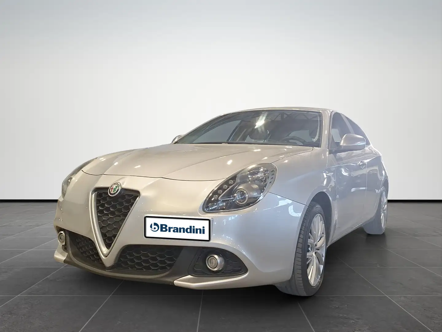 Alfa Romeo Giulietta 1.6 JTDm Super Grigio - 1