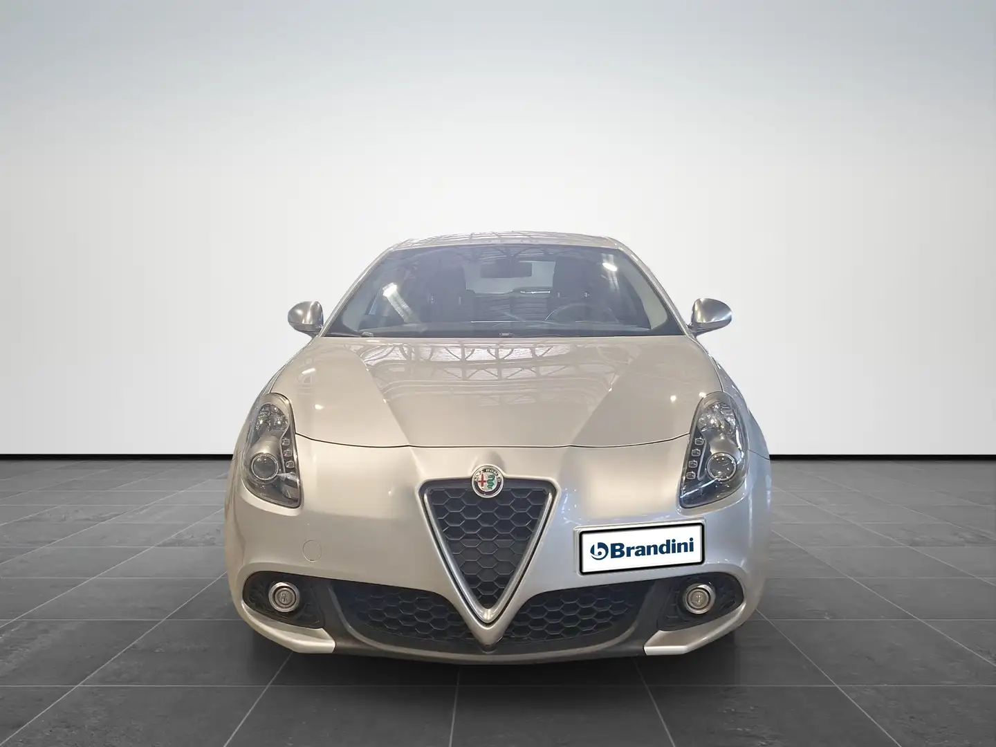 Alfa Romeo Giulietta 1.6 JTDm Super Grigio - 2
