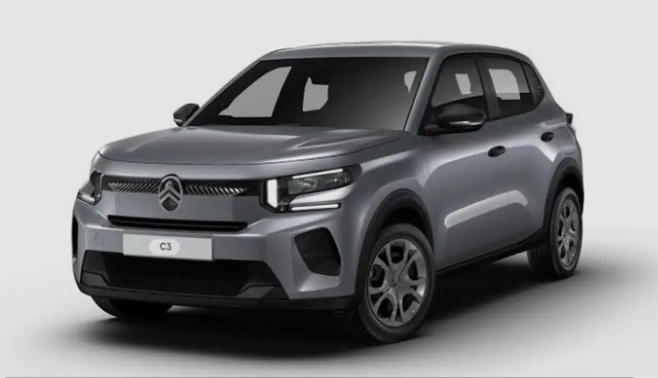 Citroen C3 2026