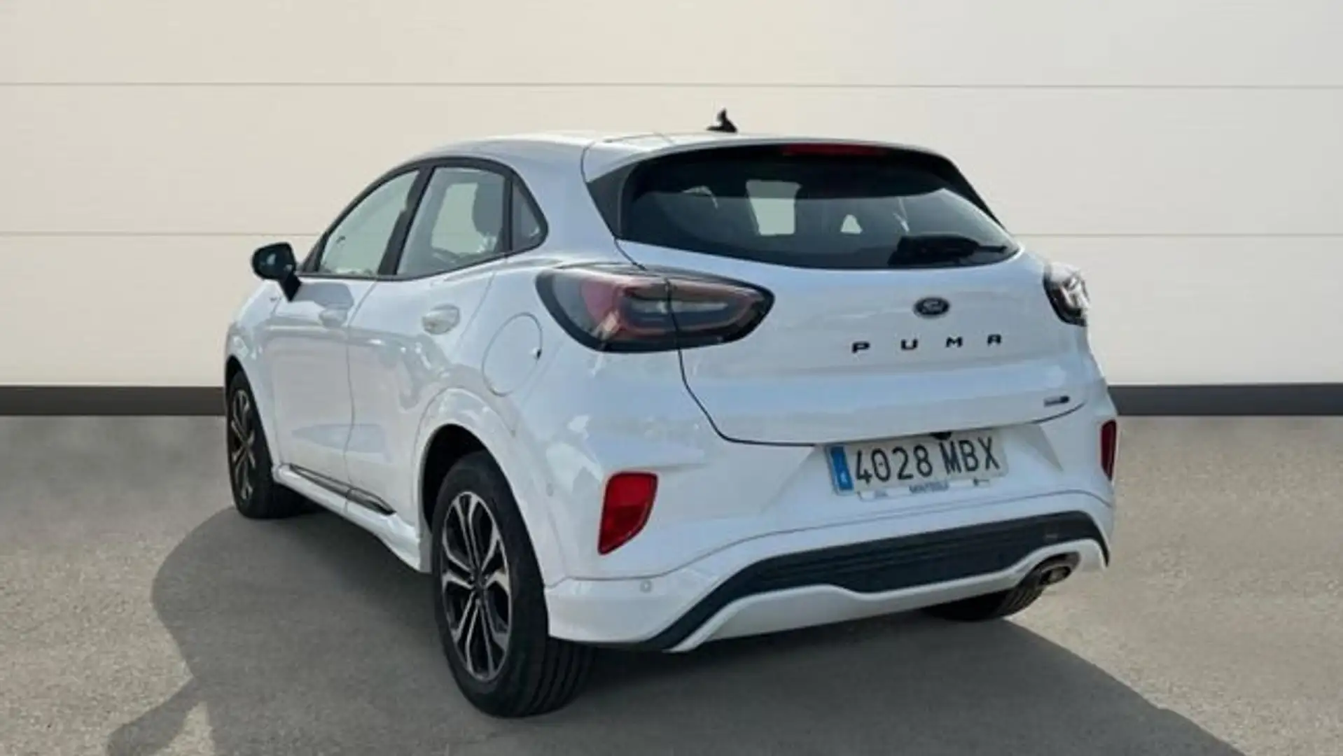 Ford Puma 1.0 EcoBoost MHEV ST-Line Design 125 Blanco - 2