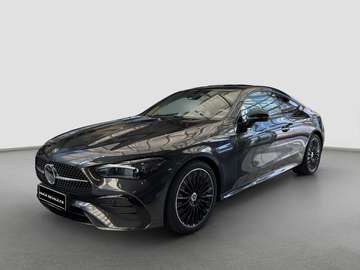 4MATIC Coupé AMG Line*Night Paket*HUD