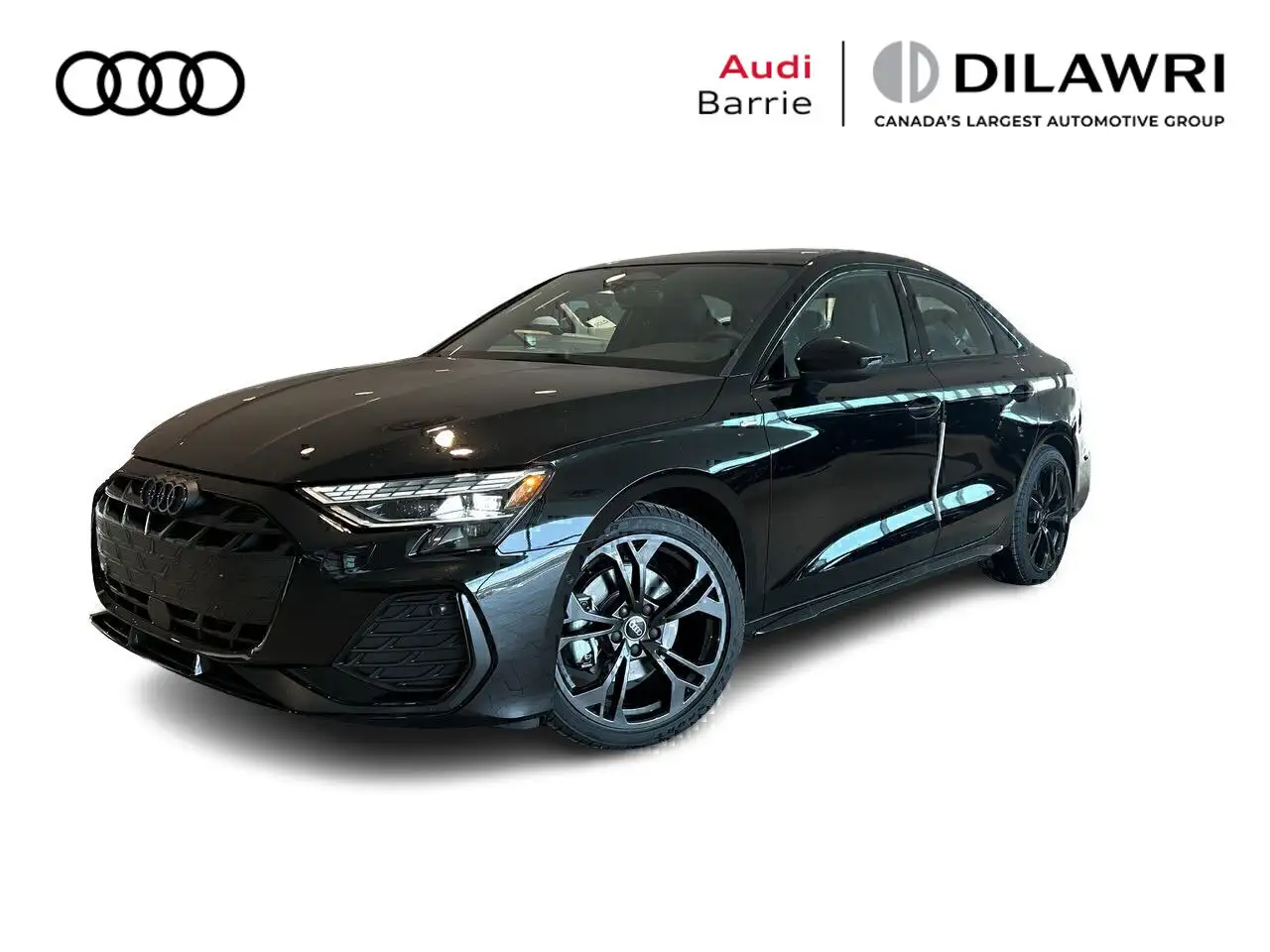 2026 Audi A3