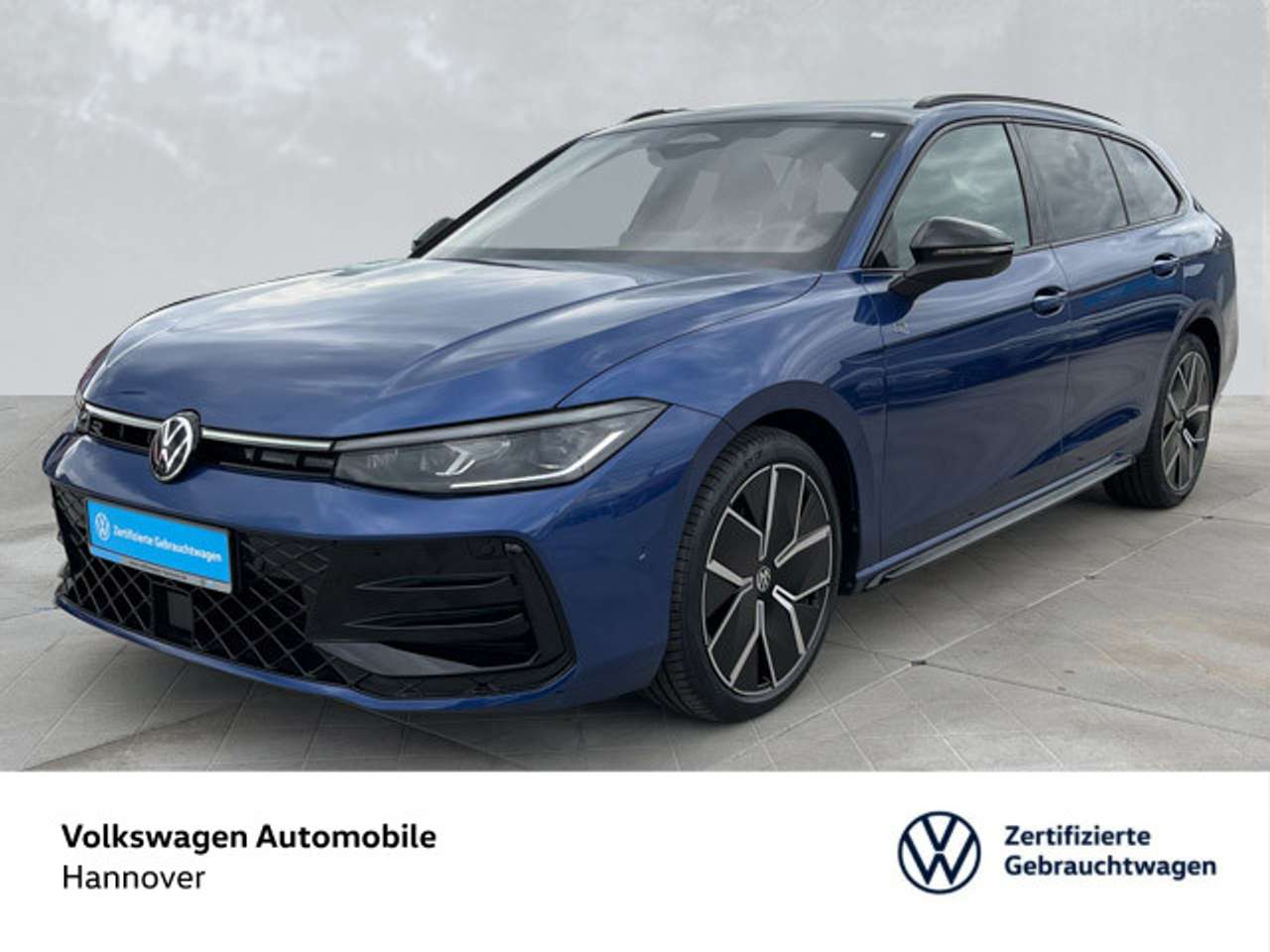 Volkswagen Passat Variant 2025
