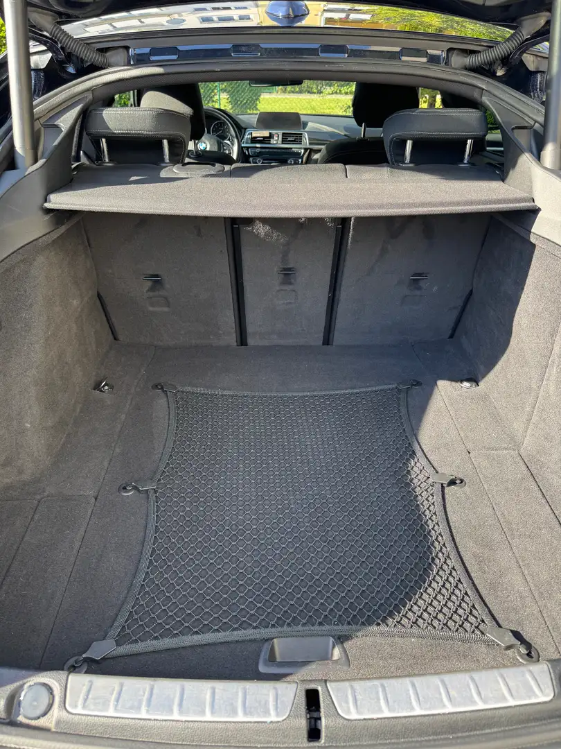 BMW 440 440i Gran Coupe xDrive Aut. Sport Line Blau - 2