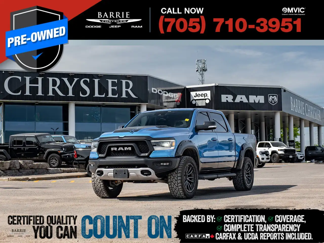 2022 RAM 1500