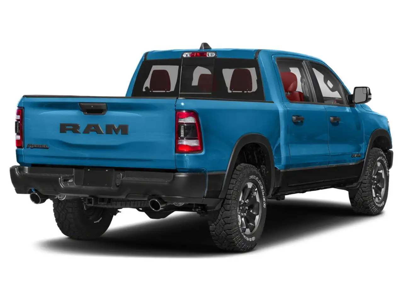 RAM 1500 fotografie RAM 1500